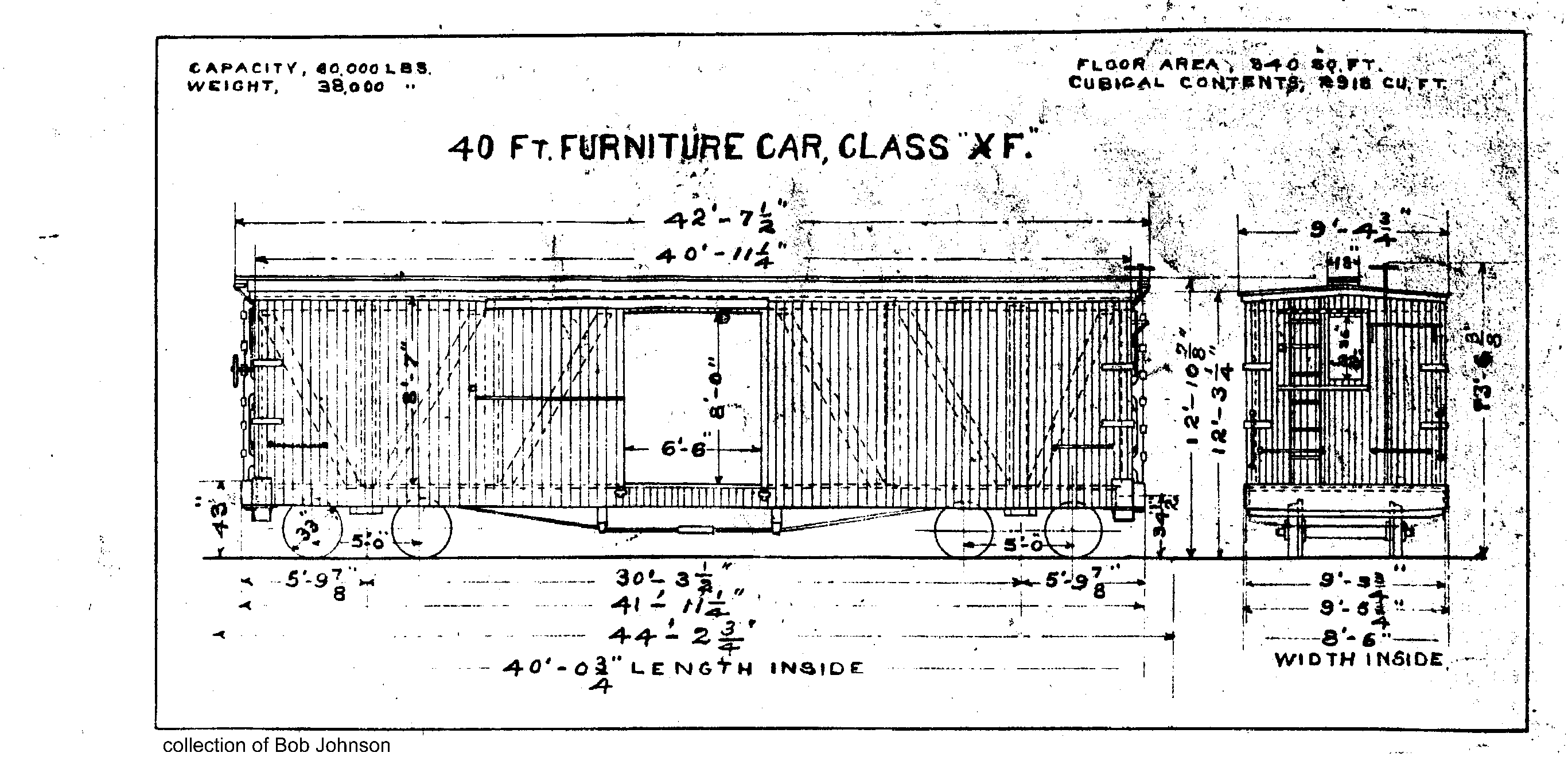 XF-Furniture Car