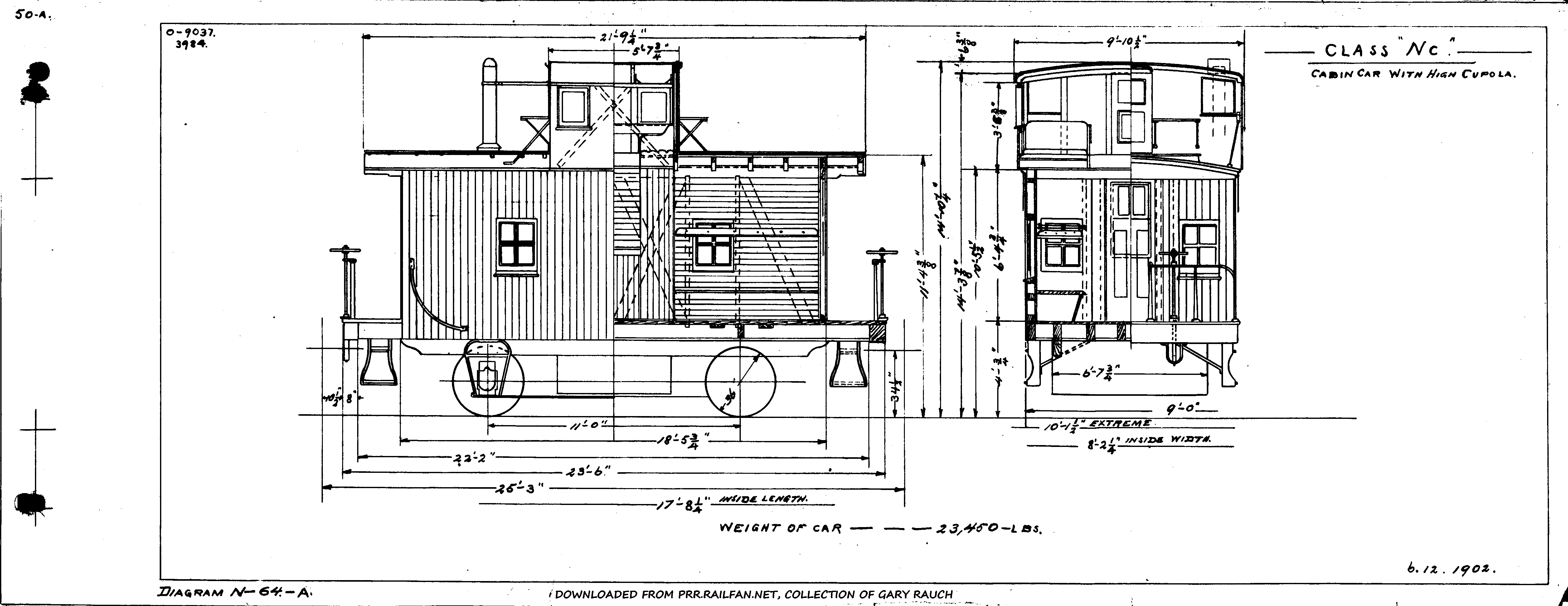 NC-Cabin Car