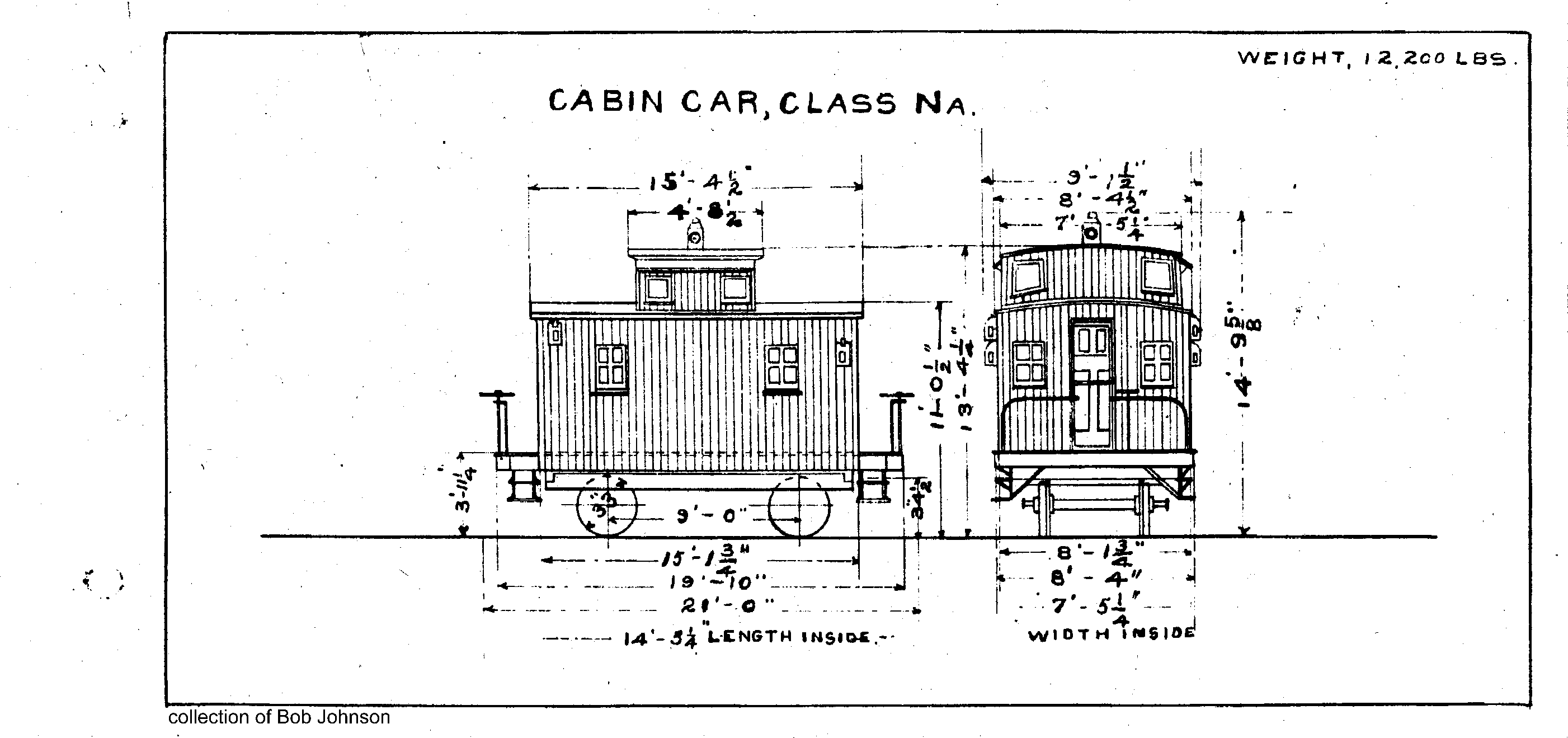 NA-Cabin Car