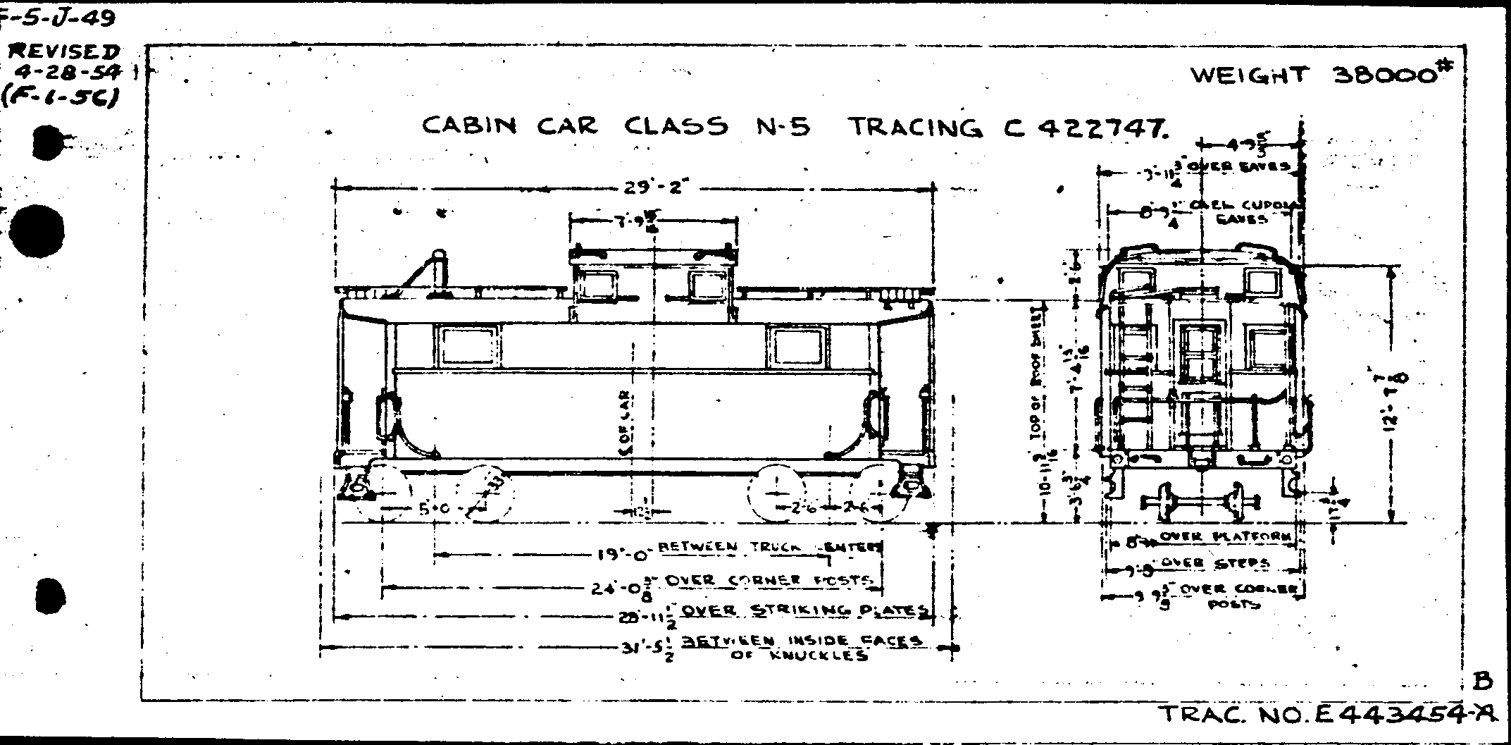 N5-Cabin Car