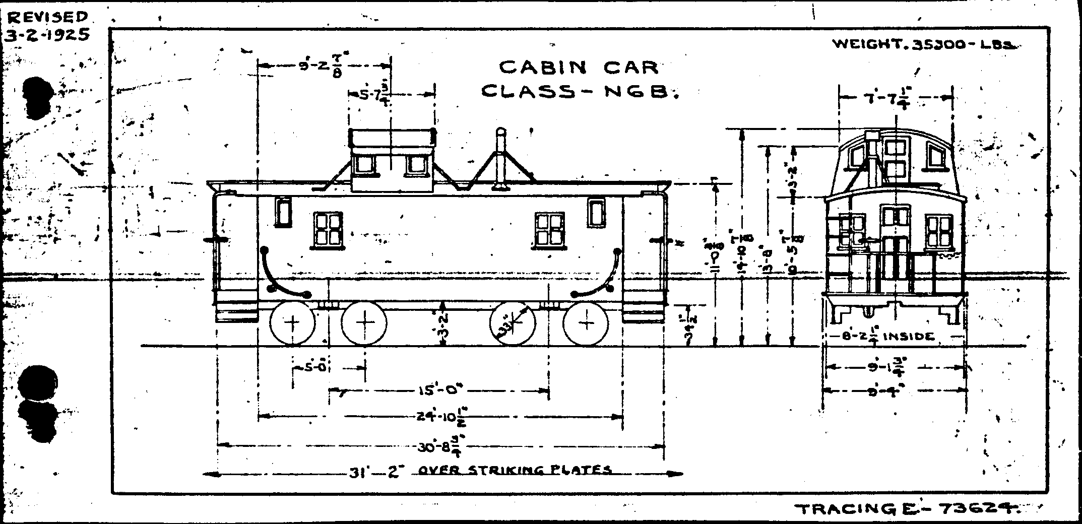 N6b-Cabin Car