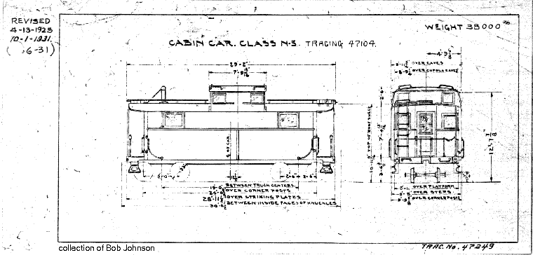 N5-Cabin Car