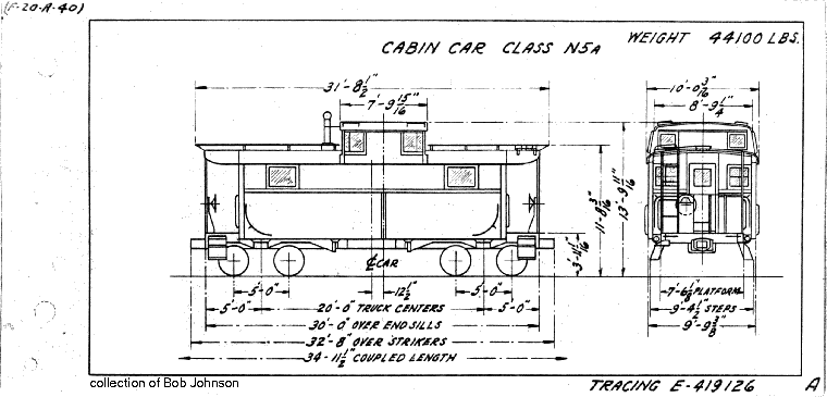 N5a-Cabin Car