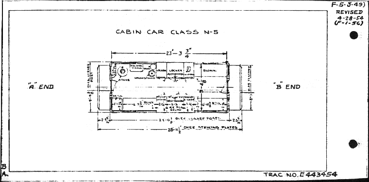 N5-Cabin Car