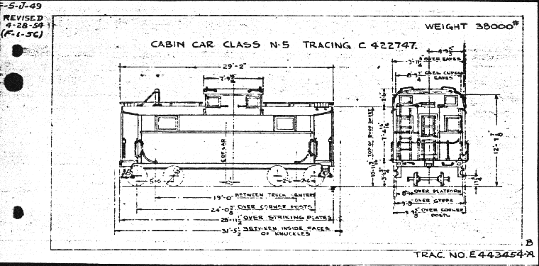 N5-Cabin Car
