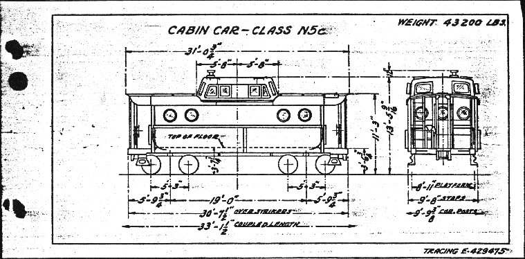 N5c-Cabin Car