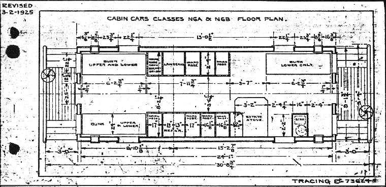 N6a,N6b-Cabin Car