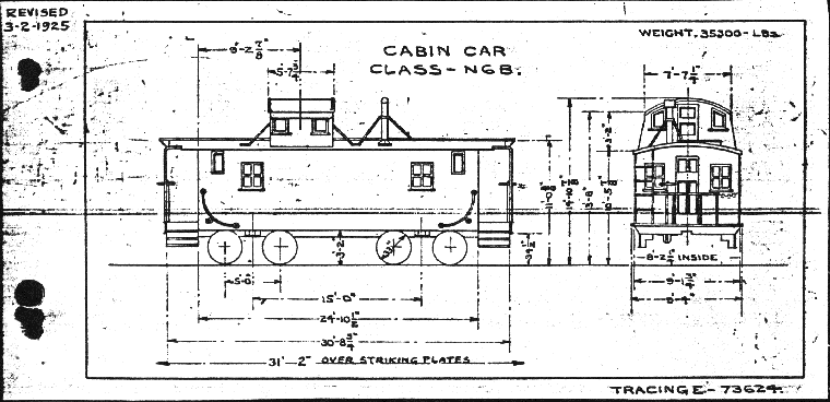 N6b-Cabin Car