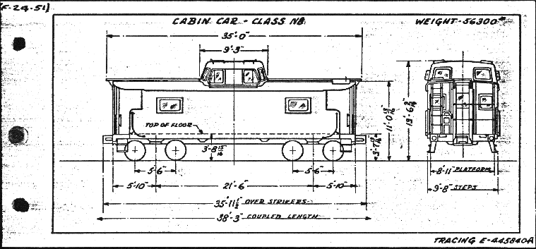 N8-Cabin Car