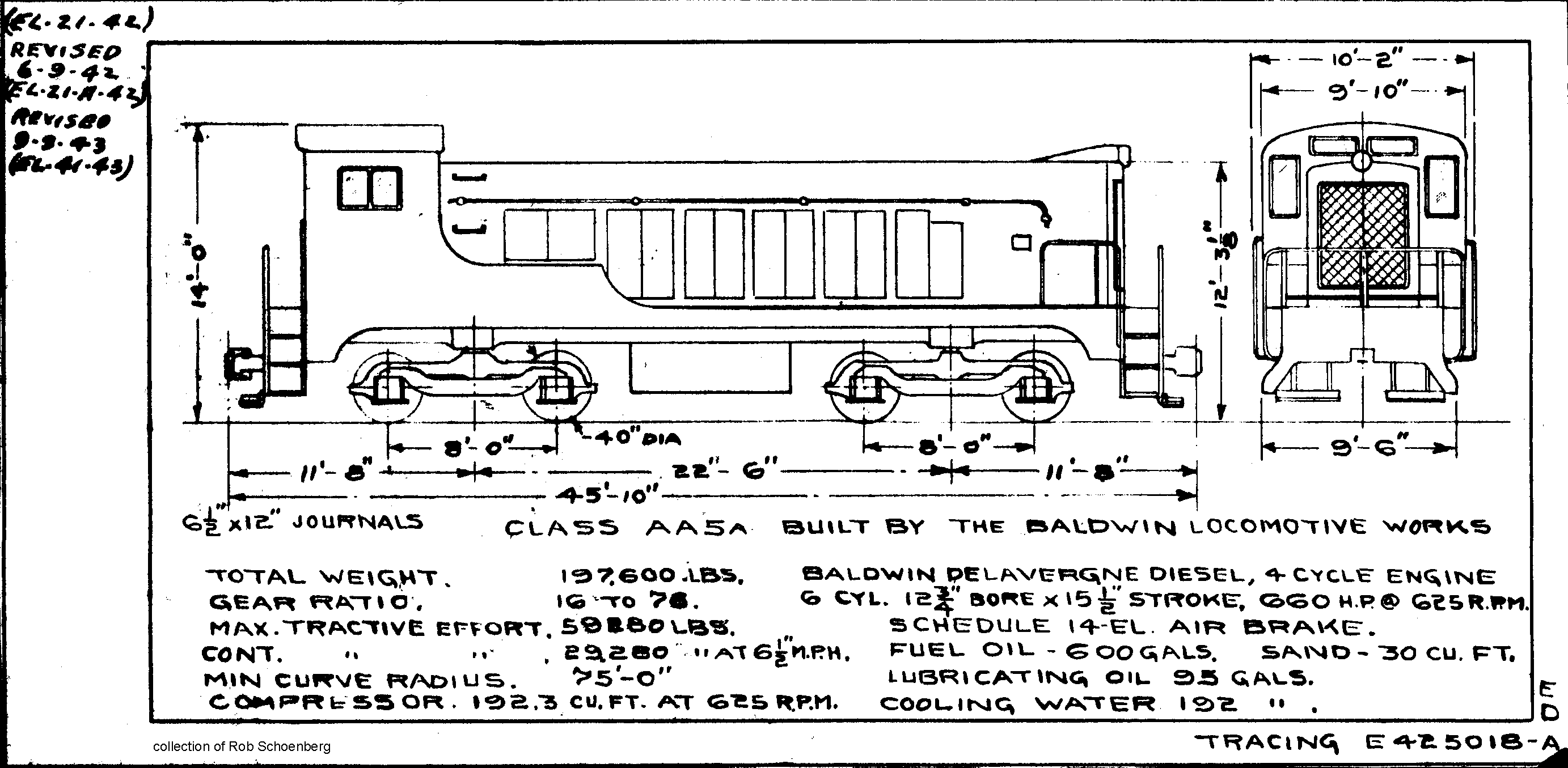 AA5a (BS-6)-Baldwin VO-660