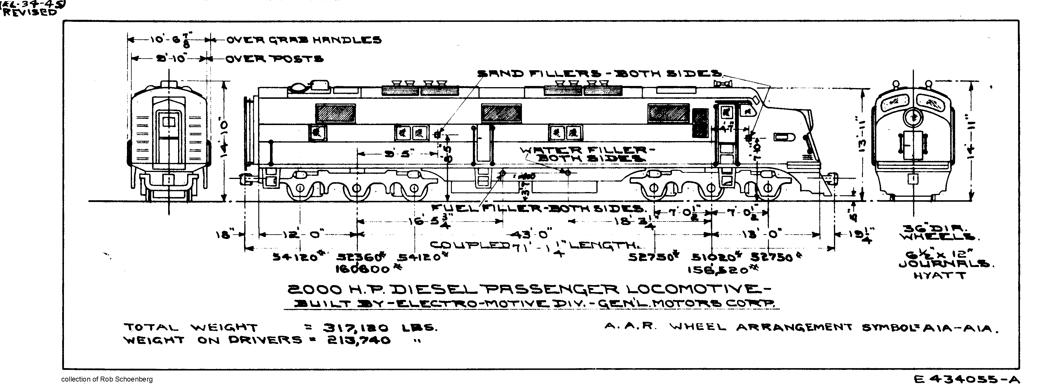 - (EP-20) ~A~-EMD E7A