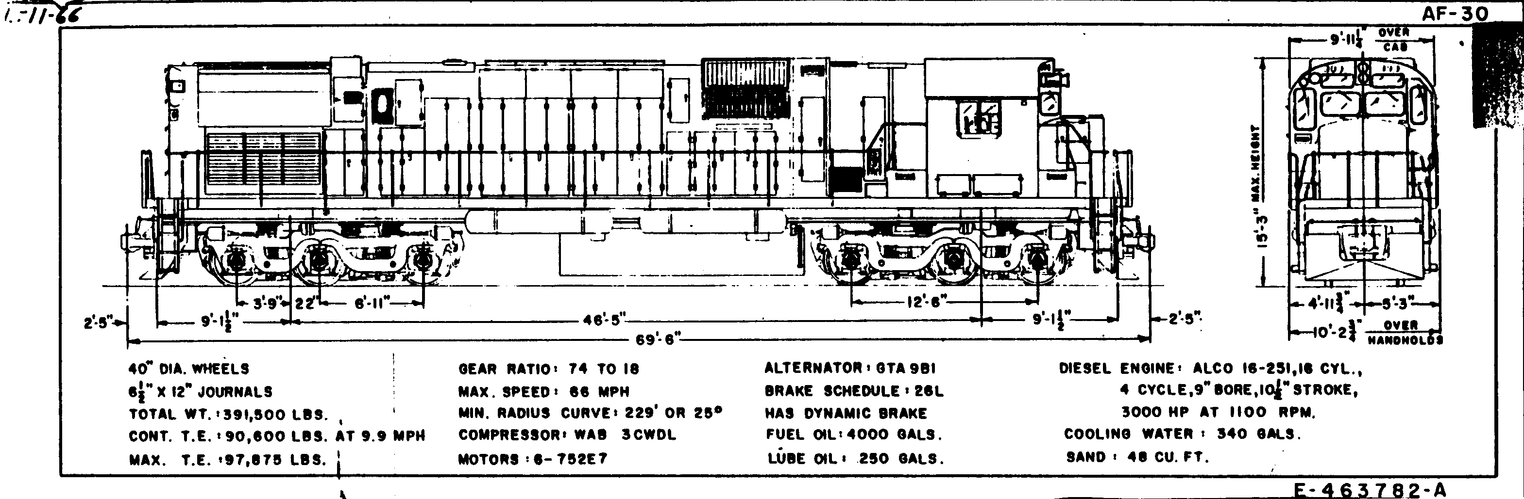 AF-30-Alco C630