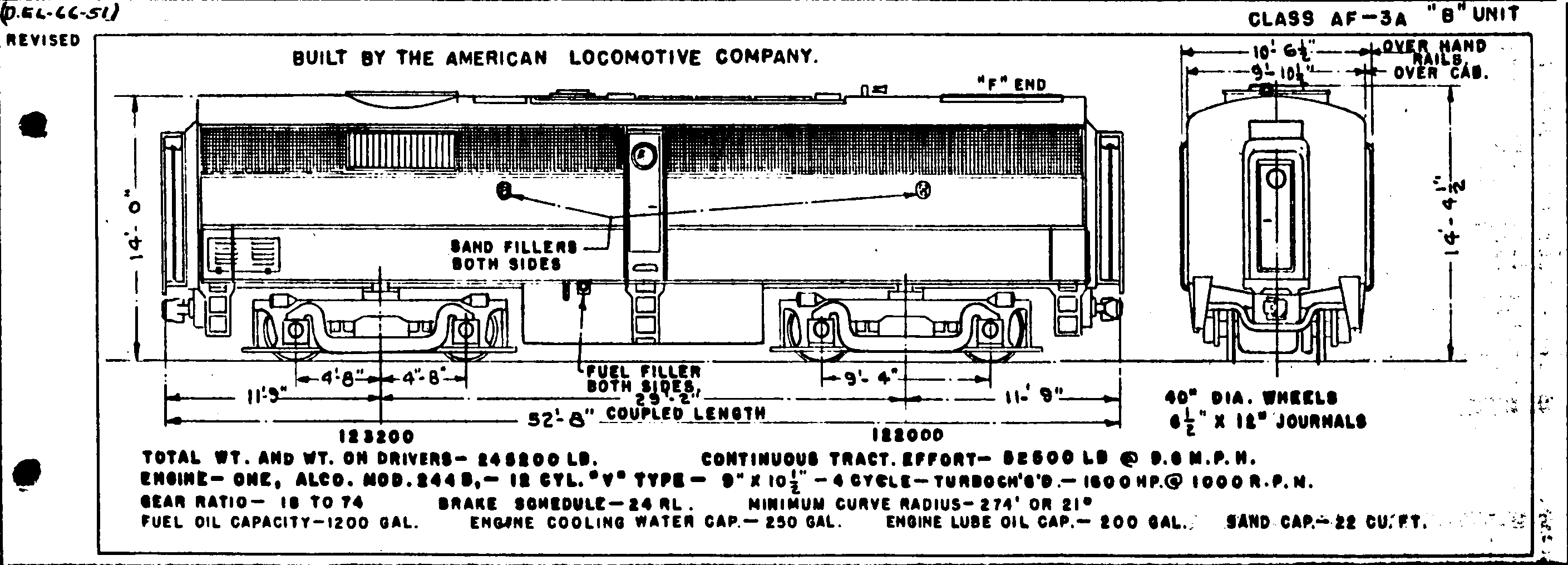 AF-3a (AF-16) ~B~-Alco FB-2