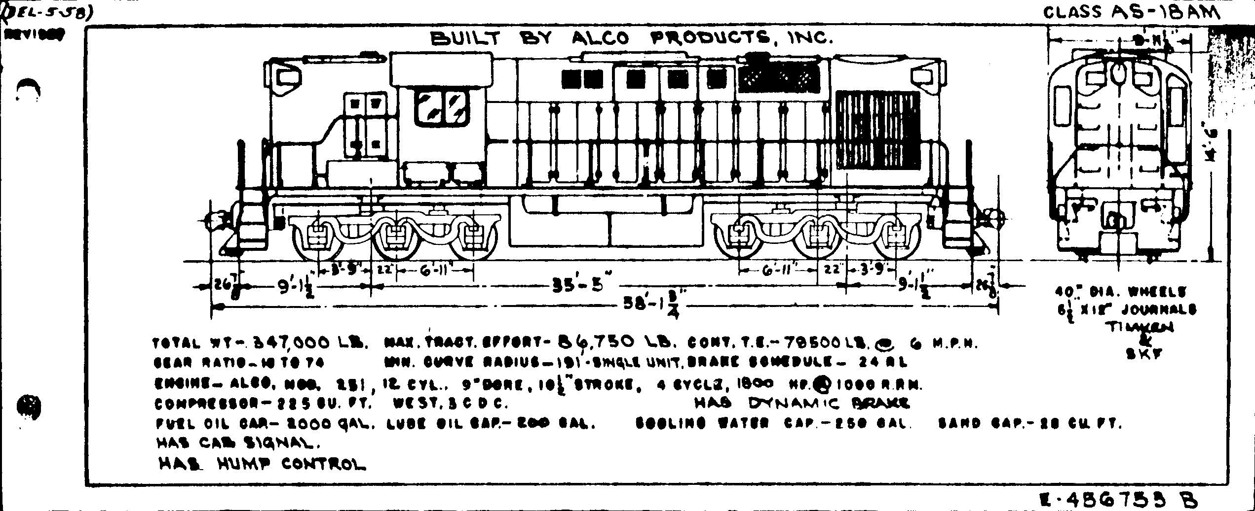 AS-18am-Alco RSD12