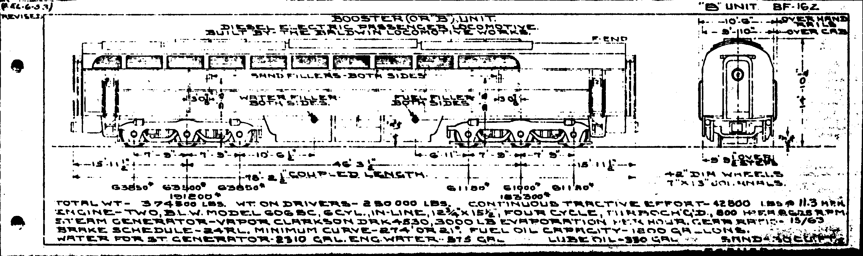 BF-16z ~B~-Baldwin BP20 ~B~