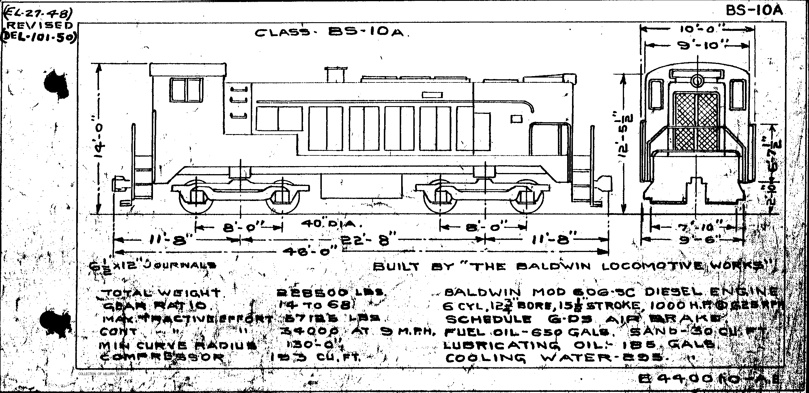 BS-10a-Baldwin DS 4-4-1000