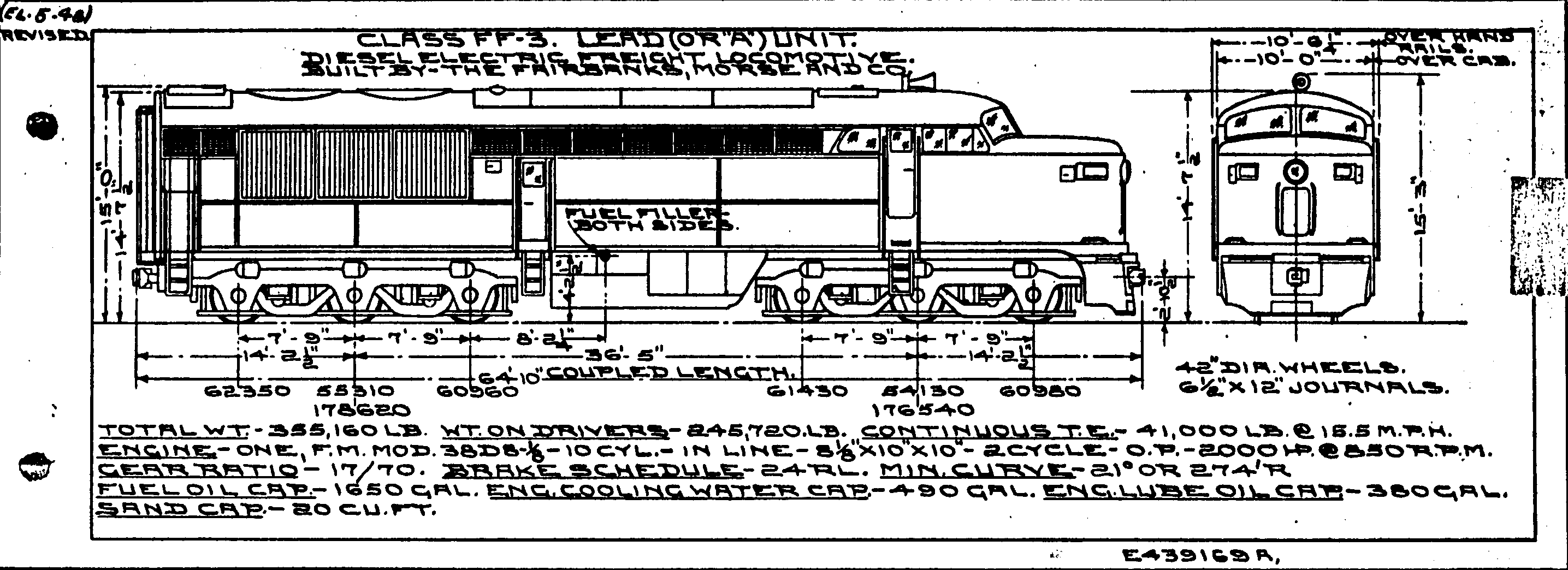 FF-3 (FF-20) ~A~-FM Erie Built A