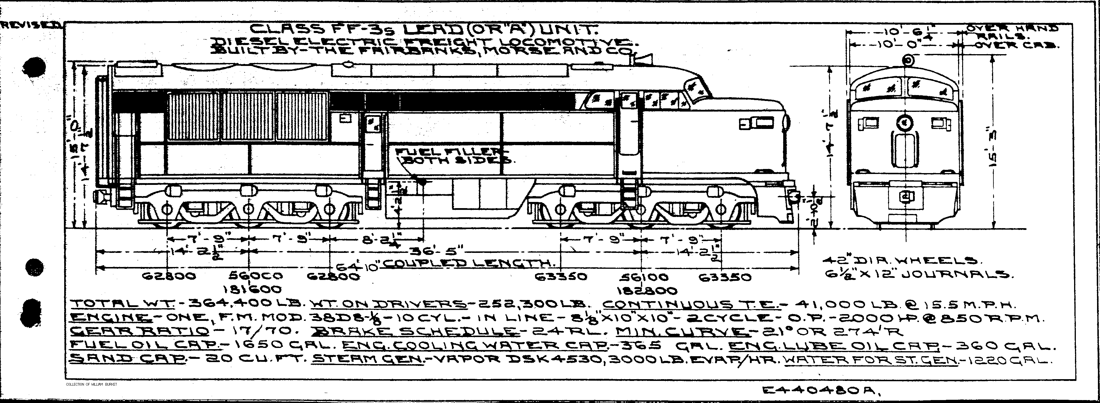 FF-3s (FF-20) ~A~-FM Erie Built A