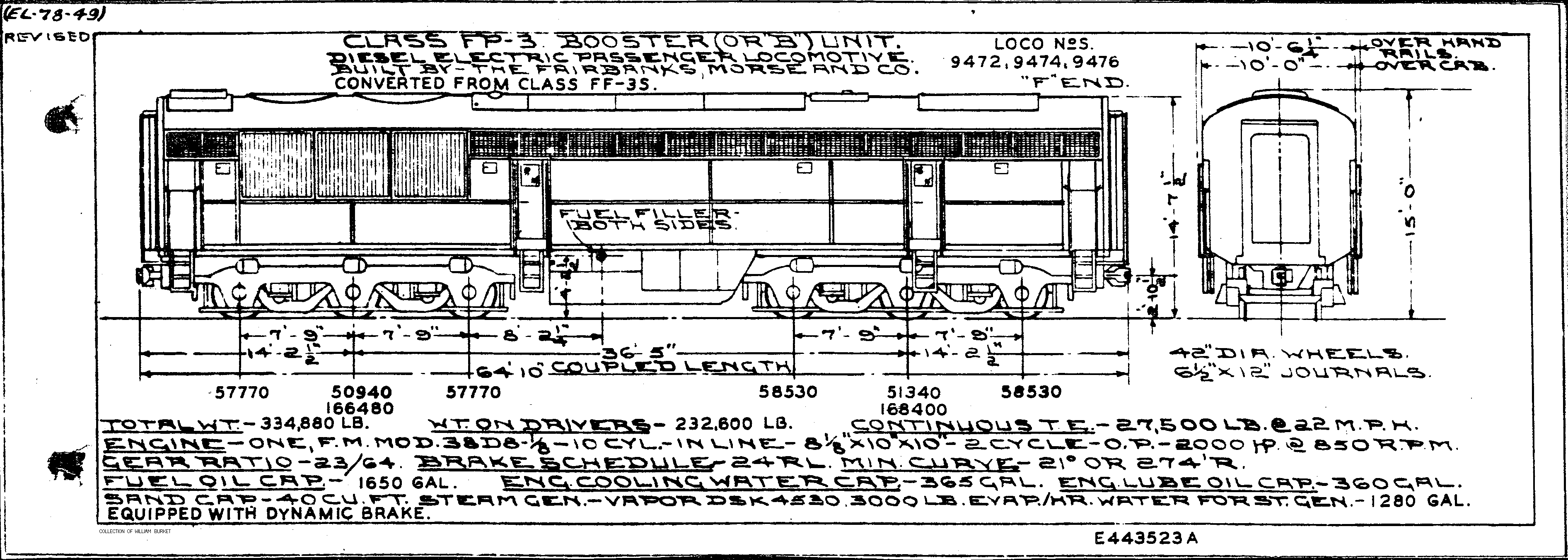FP-3 (FP-20a) ~B~-FM Erie Built B