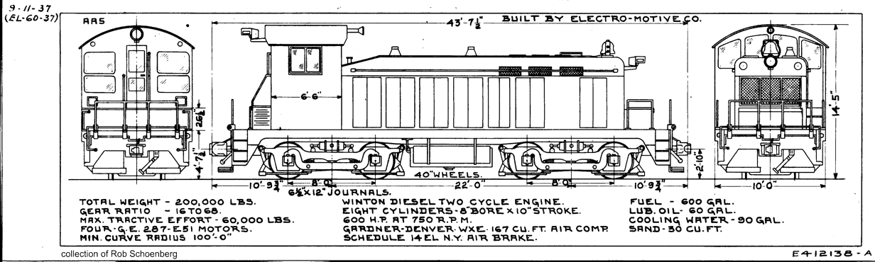 AA5 (ES-6 #5911)-EMD SW1