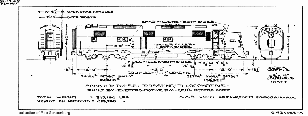 - (EP-20) ~A~-EMD E7A