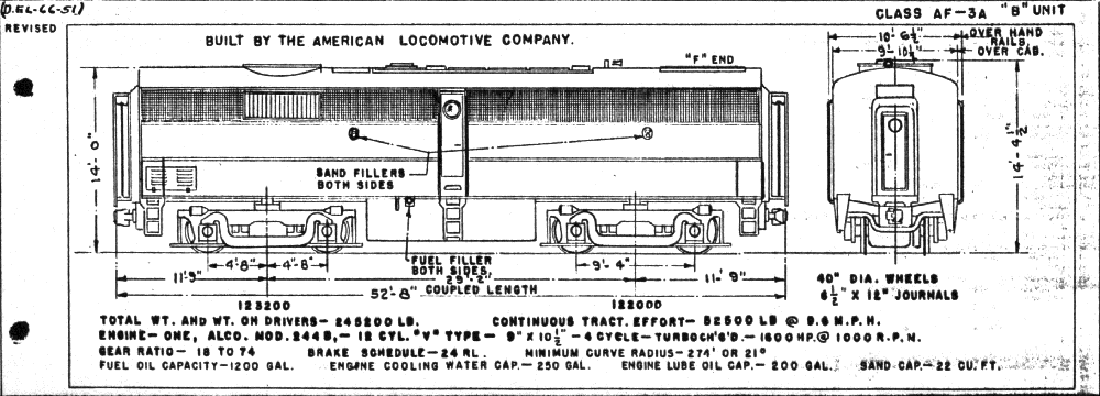 AF-3a (AF-16) ~B~-Alco FB-2
