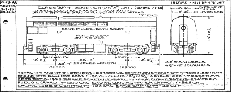 BF-4 (BF-15) ~B~-Baldwin DR-4-415