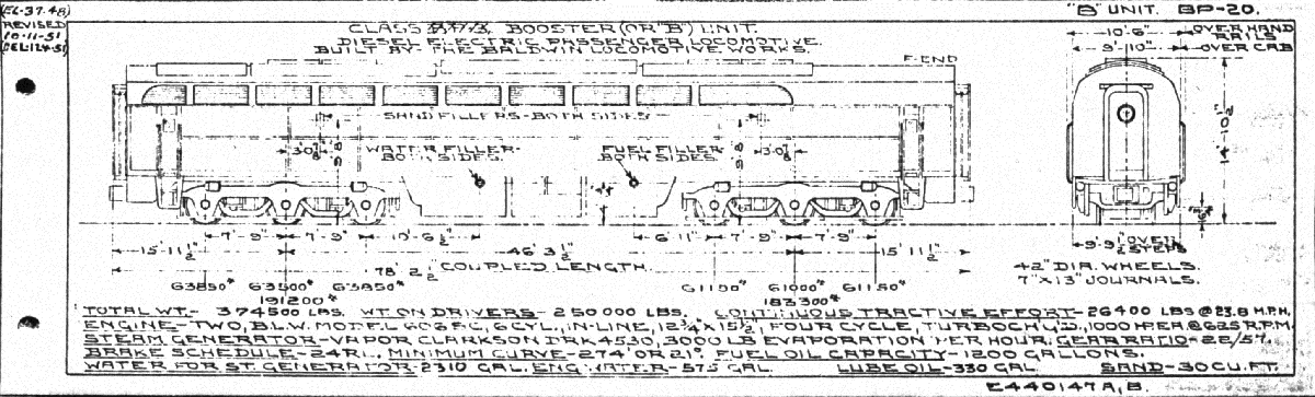 BP-20 ~B~-Baldwin DR6-4-20