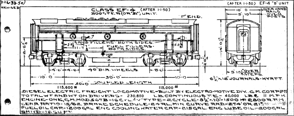 EF-4 (EF-15a) ~B~-EMD F7B