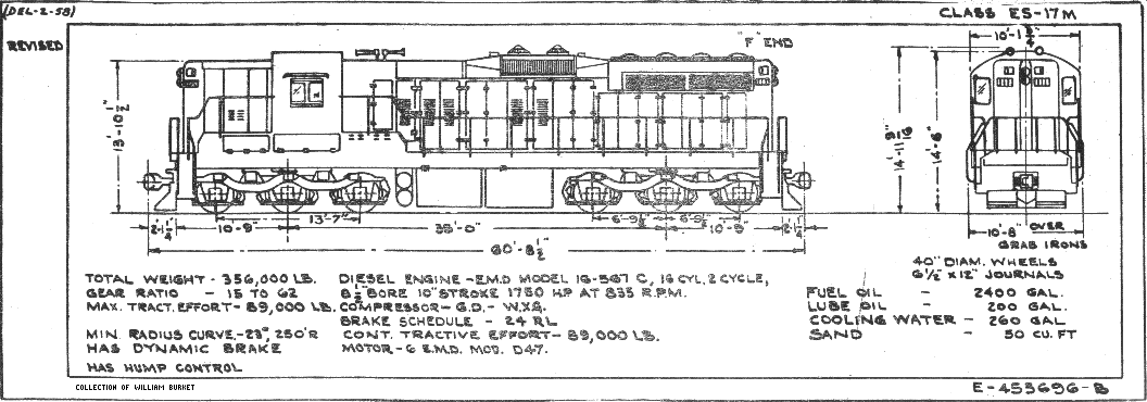 ES-17m-EMD SD9