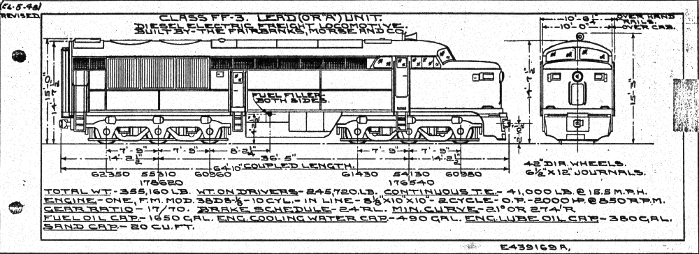 FF-3 (FF-20) ~A~-FM Erie Built A