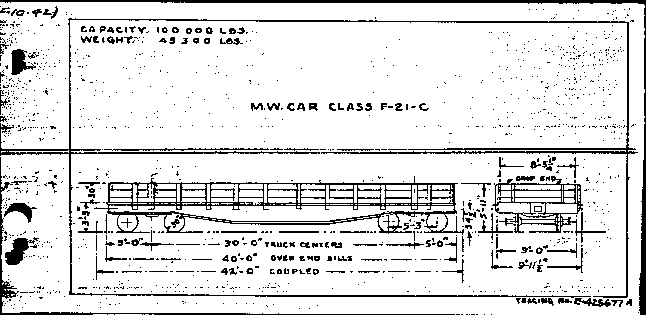 F21c-MW Car