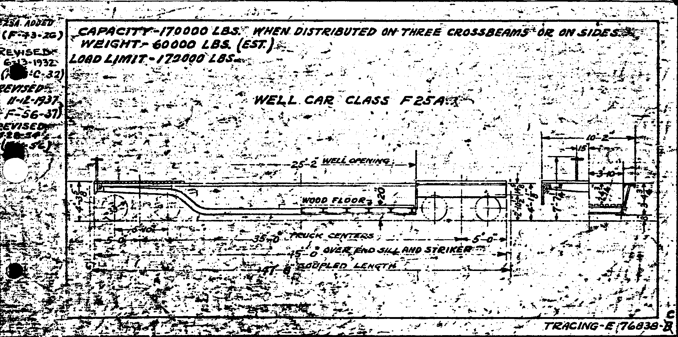 F25a-Well Car
