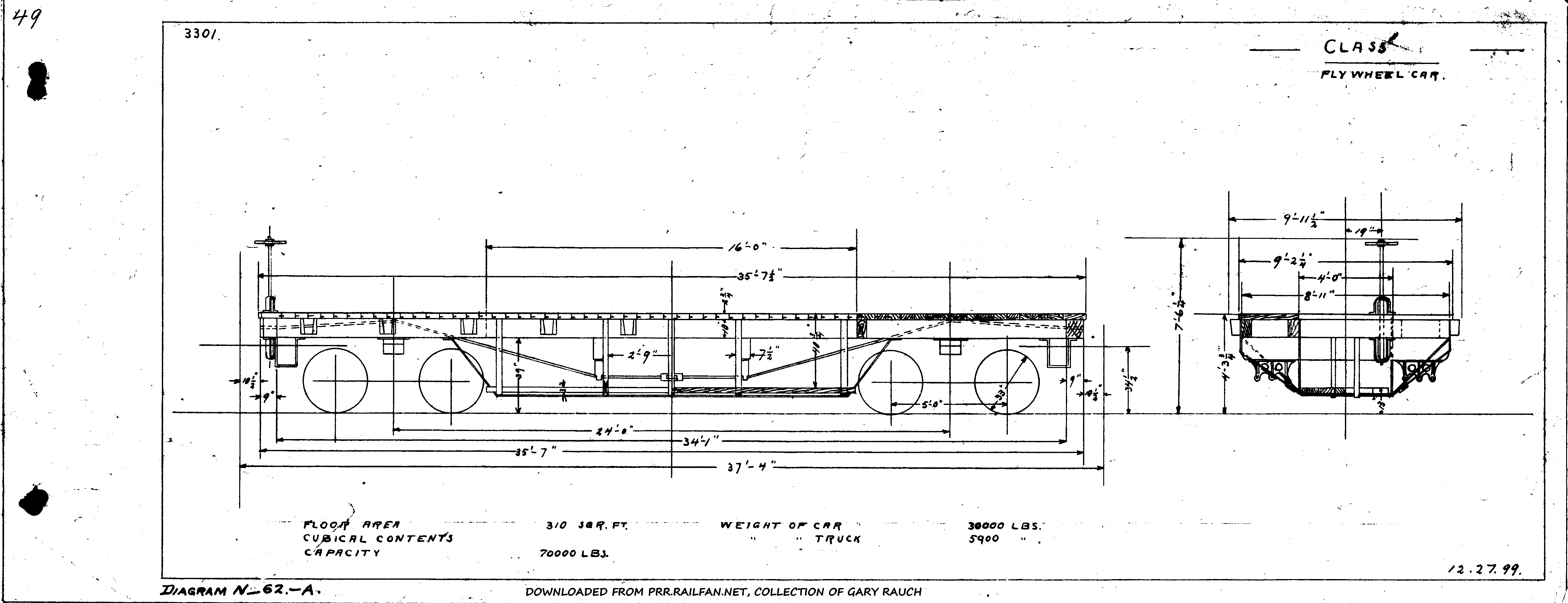 F-flywheel1-Flywheel Car 