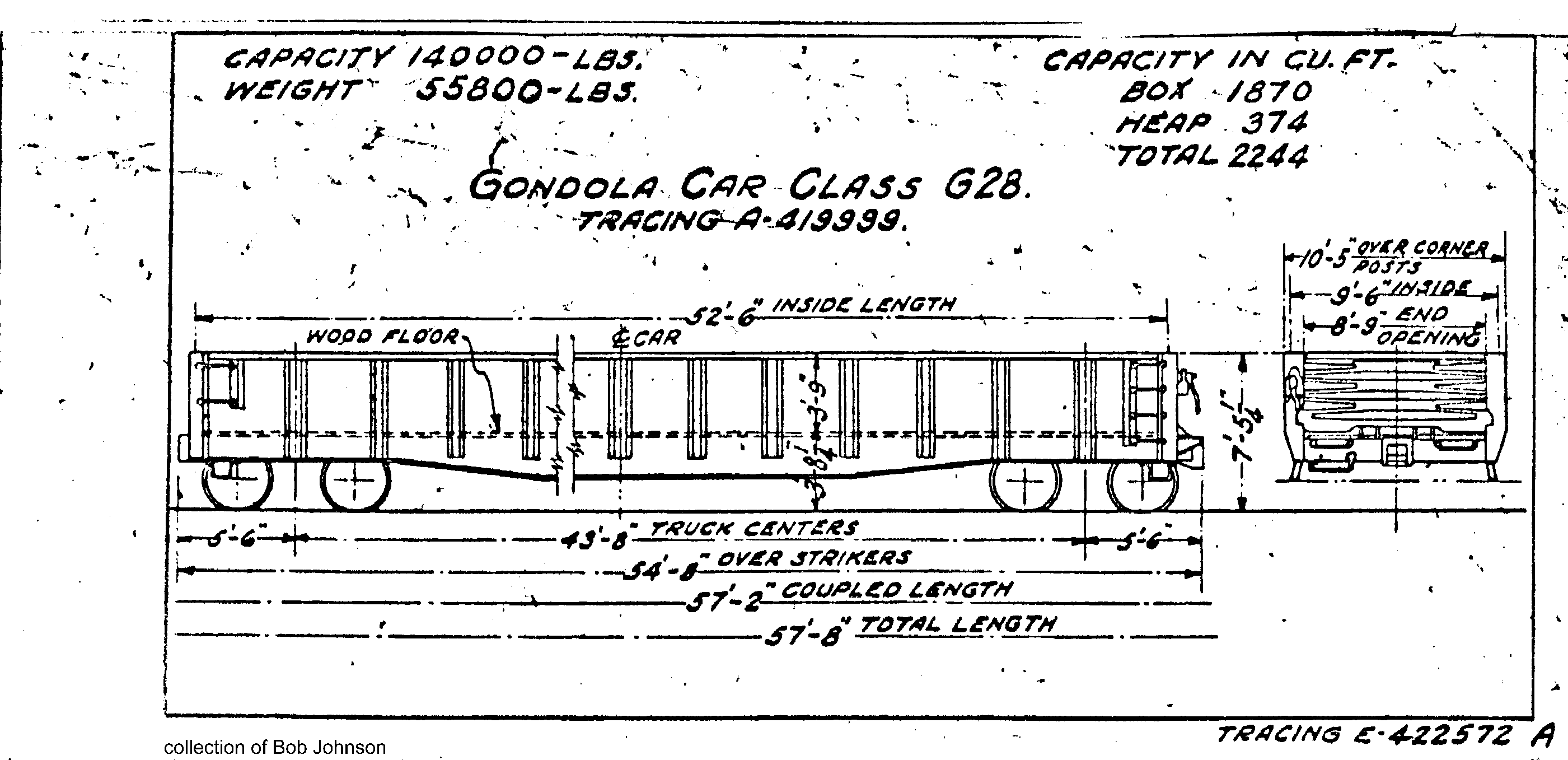 G28-Gondola Car