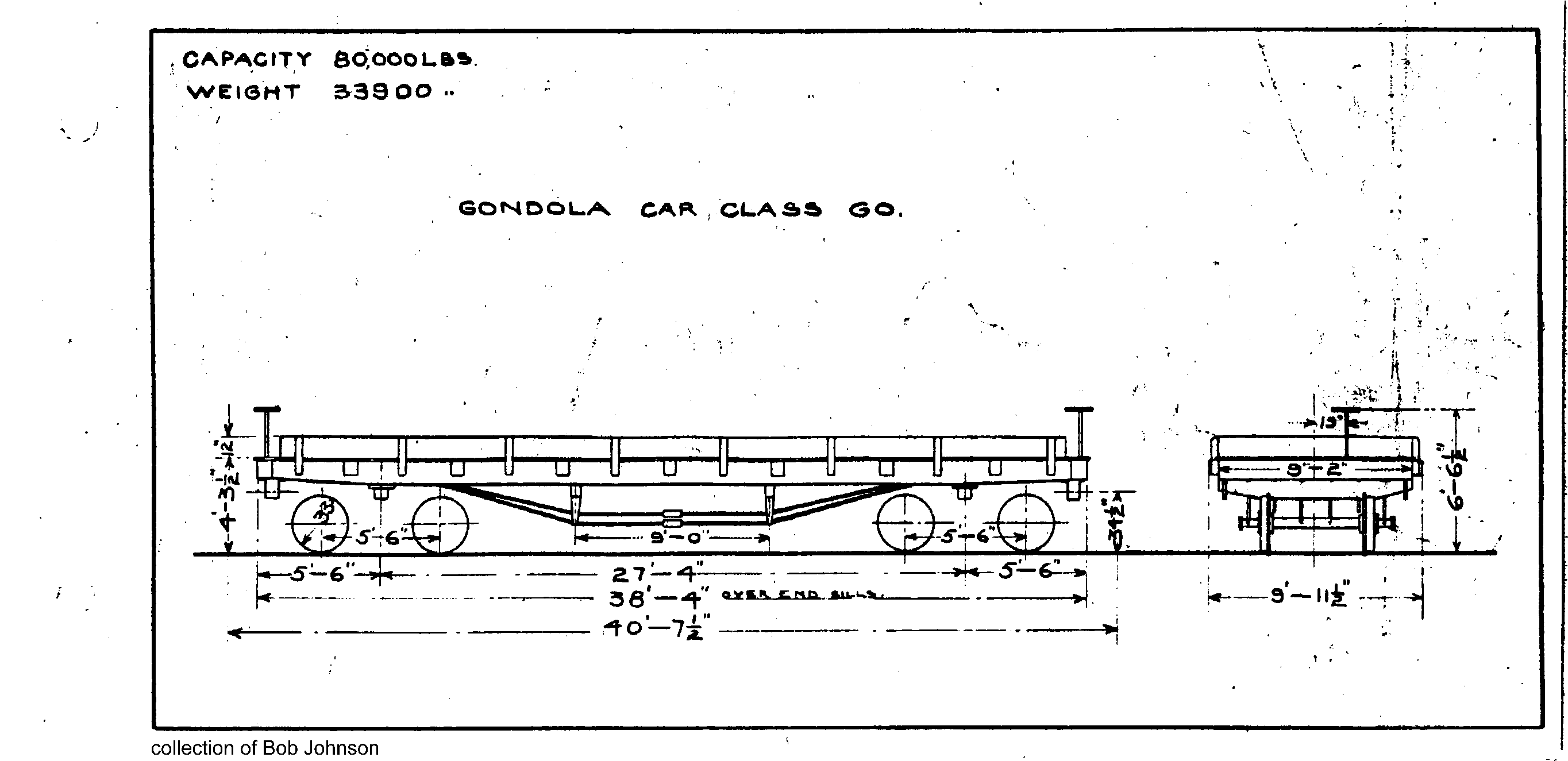 GO-Gondola Car