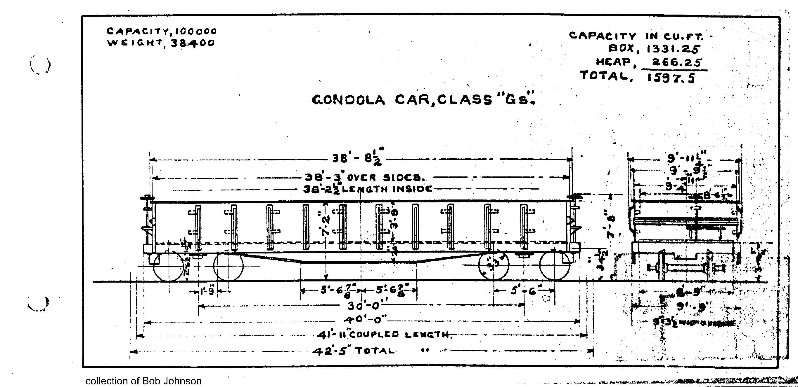 GS-Gondola Car
