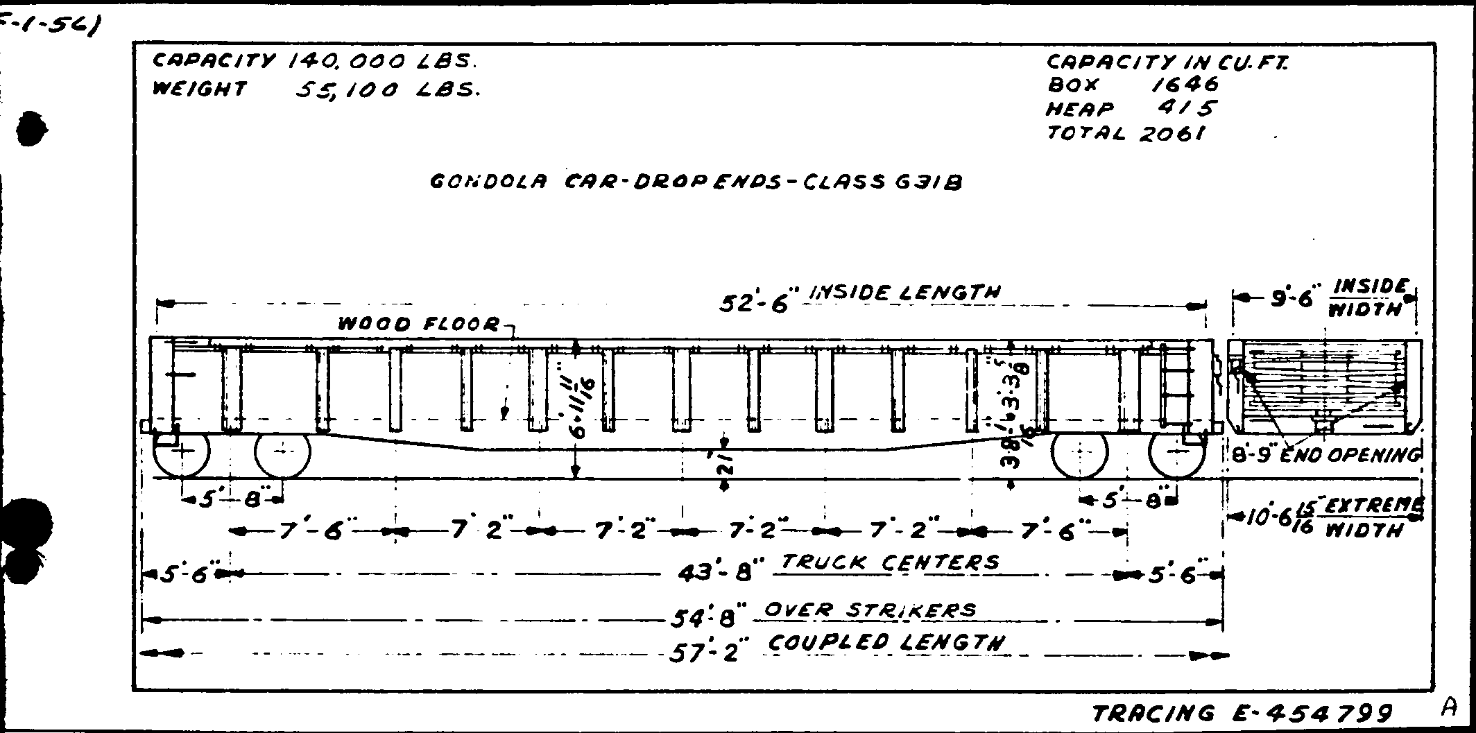 G31b-Gondola Car