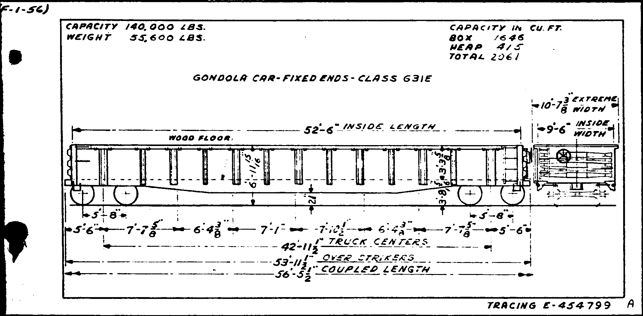 G31e-Gondola Car