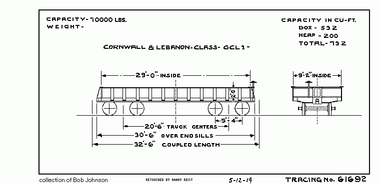 GCL1-Gondola Car