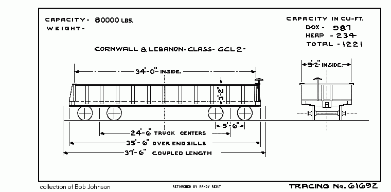GCL2-Gondola Car