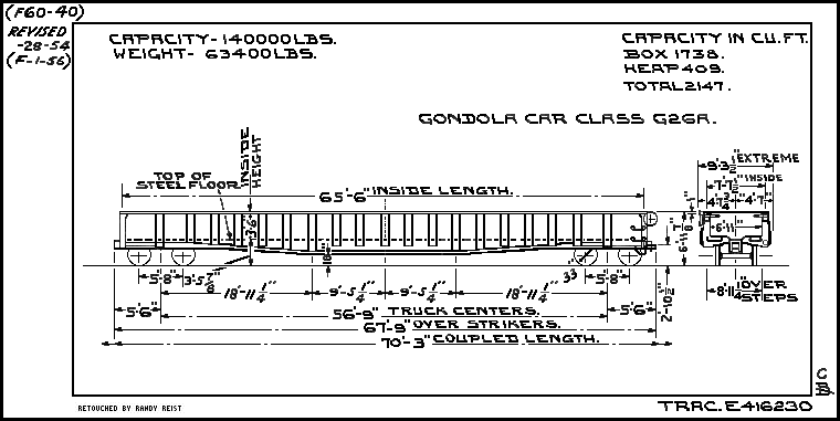 G26a-Gondola Car