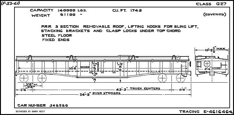 G27-covered-Gondola Car