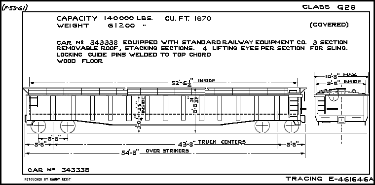 G28-covered-Gondola Car
