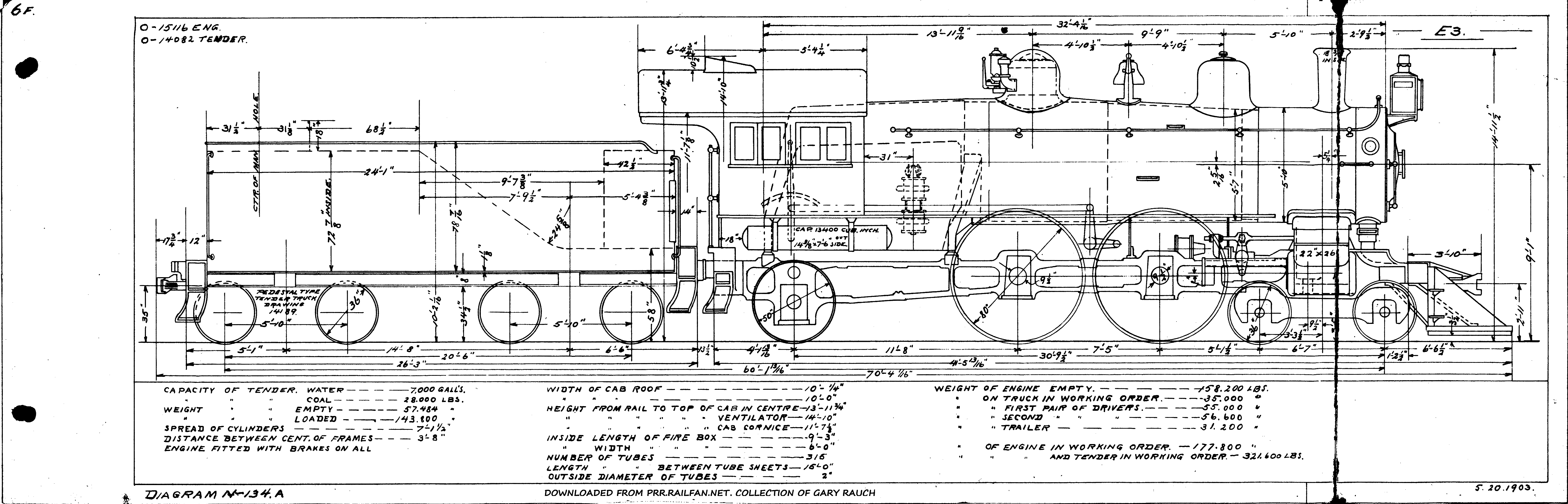 E3-4-4-2 Steam Loco