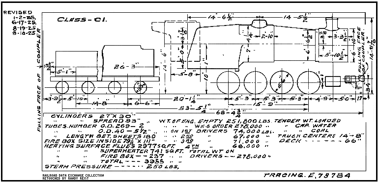 C1-0-8-0 Steam Loco