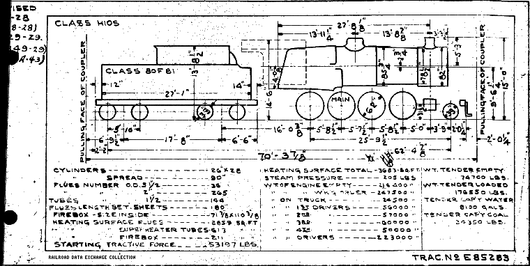 H10s-2-8-0 Steam Loco