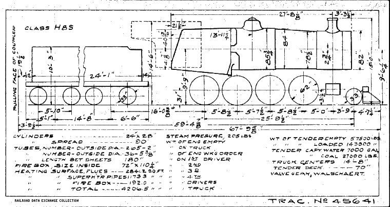 H8s-2-8-0 Steam Loco