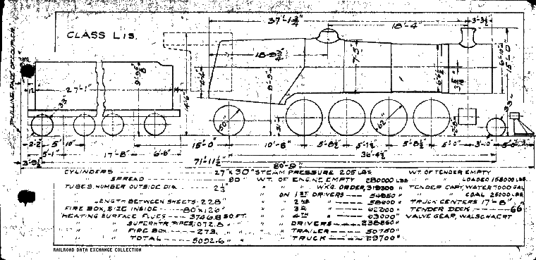 L1s-2-8-2 Steam Loco