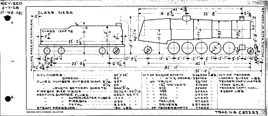 N2sa-2-10-2 Steam Loco